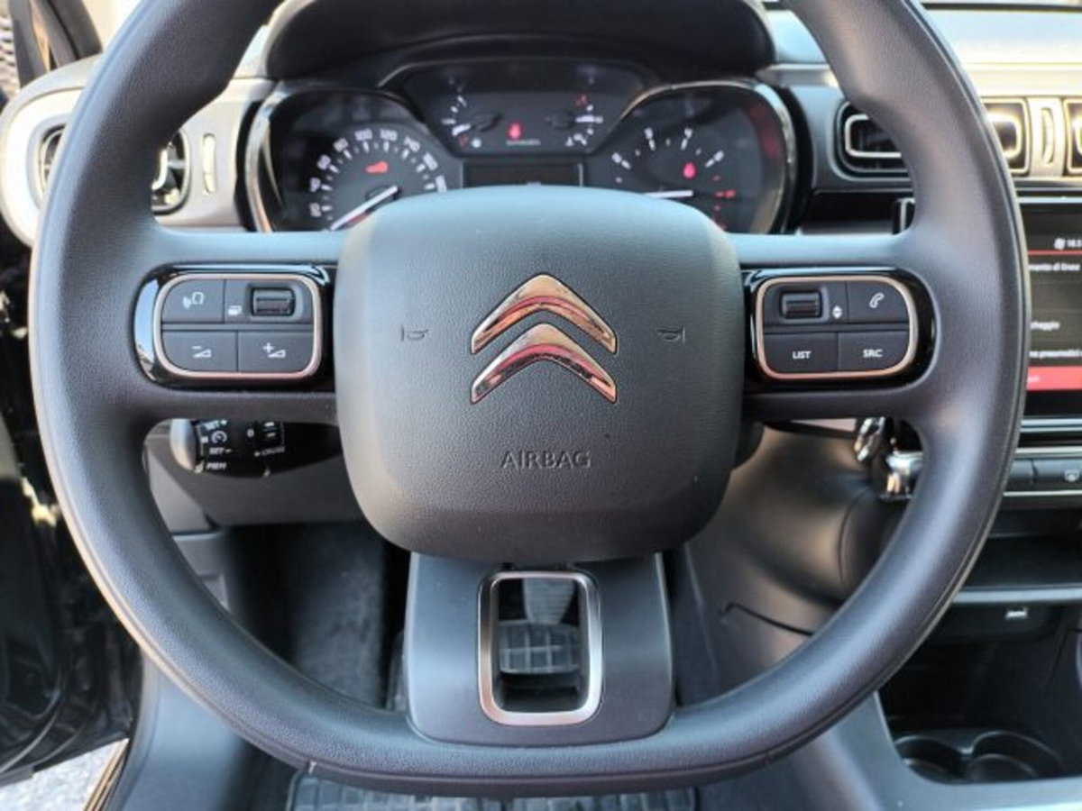 Citroen C3 1.2 puretech Max s&s 83cv neopatentati (12)