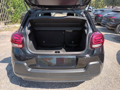 Citroen C3 1.2 puretech Max s&s 83cv neopatentati (14)