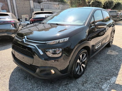 Citroen C3 1.2 puretech Max s&s 83cv neopatentati (2)