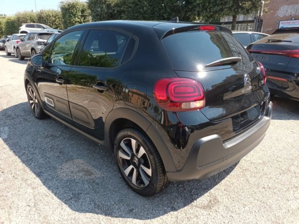 Citroen C3 1.2 puretech Max s&s 83cv neopatentati (3)