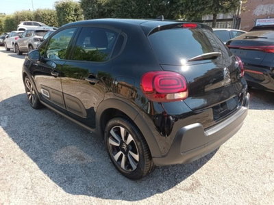 Citroen C3 1.2 puretech Max s&s 83cv neopatentati (3)