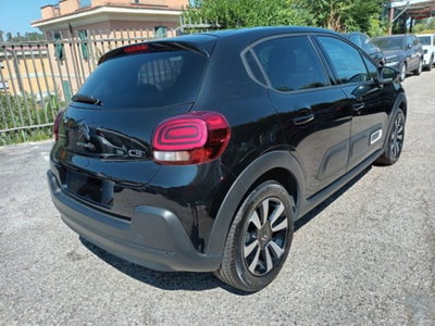 Citroen C3 1.2 puretech Max s&s 83cv neopatentati (4)