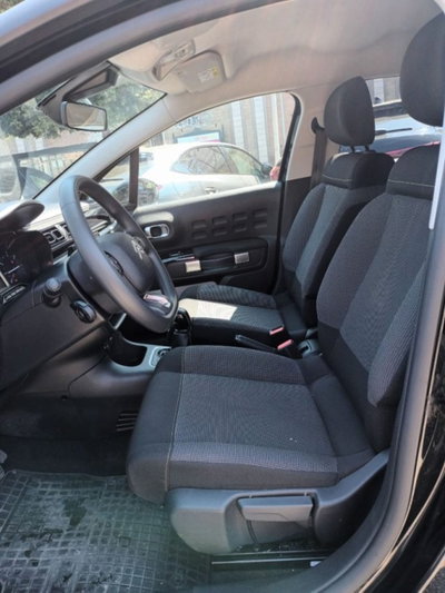 Citroen C3 1.2 puretech Max s&s 83cv neopatentati (5)