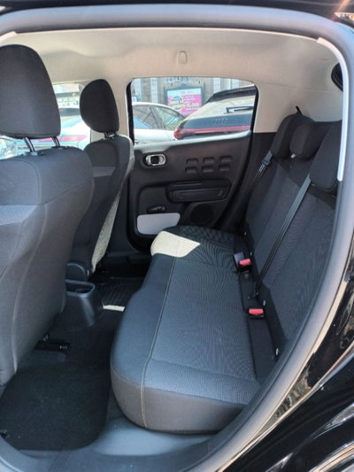 Citroen C3 1.2 puretech Max s&s 83cv neopatentati (6)