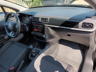 Citroen C3 1.2 puretech Max s&s 83cv neopatentati (7)