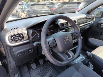 Citroen C3 1.2 puretech Max s&s 83cv neopatentati (8)