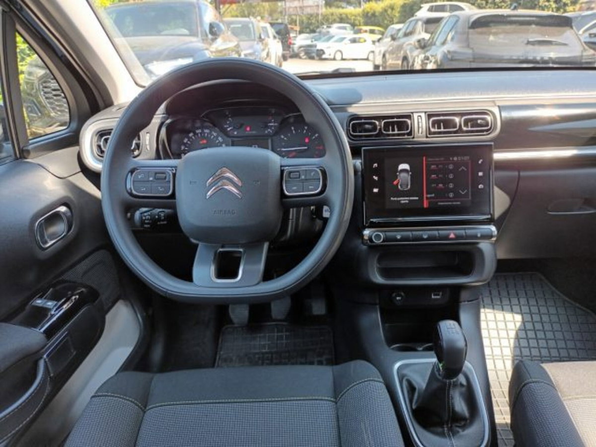 Citroen C3 1.2 puretech Max s&s 83cv neopatentati (9)