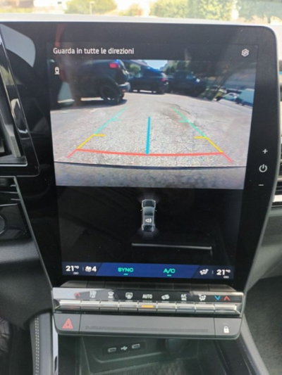 Renault Rafale 1.2 full hybrid Techno 200cv auto (14)