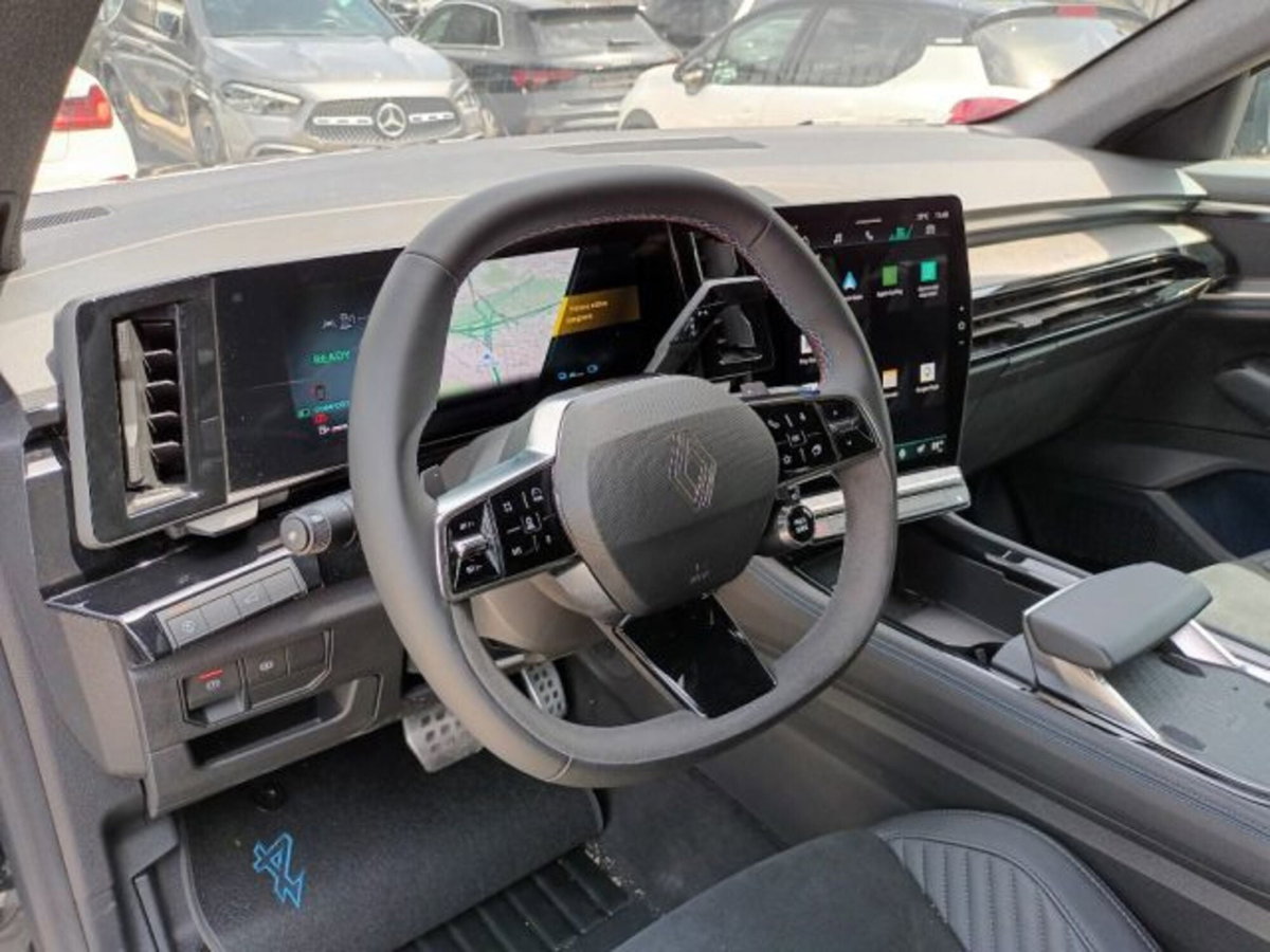 Renault Rafale 1.2 full hybrid esprit Alpine 200cv auto (10)