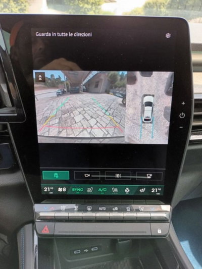 Renault Rafale 1.2 full hybrid esprit Alpine 200cv auto (13)