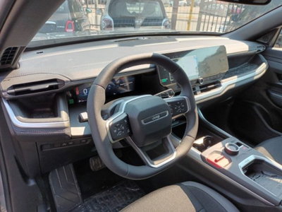 Jeep Compass 1.2 turbo e-hybrid mhev First Edition fwd 145cv edct6 (11)