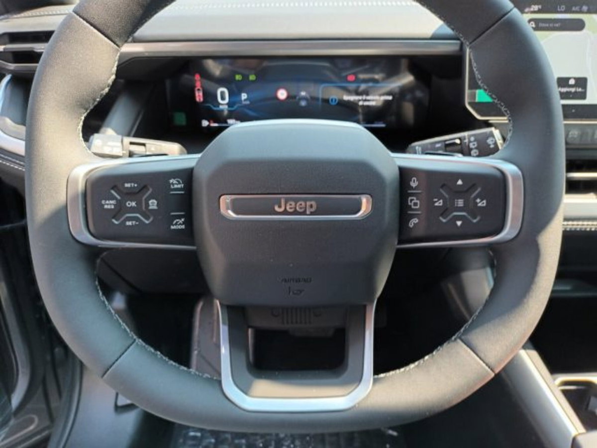 Jeep Compass 1.2 turbo e-hybrid mhev First Edition fwd 145cv edct6 (16)