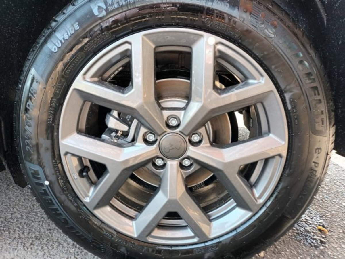 Jeep Compass 1.2 turbo e-hybrid mhev First Edition fwd 145cv edct6 (17)