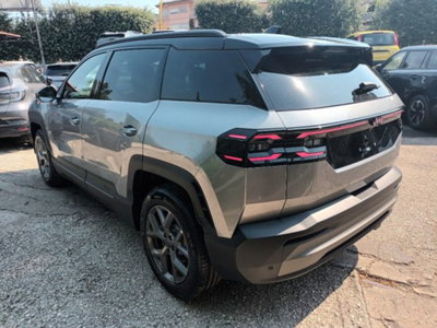Jeep Compass 1.2 turbo e-hybrid mhev First Edition fwd 145cv edct6 (5)