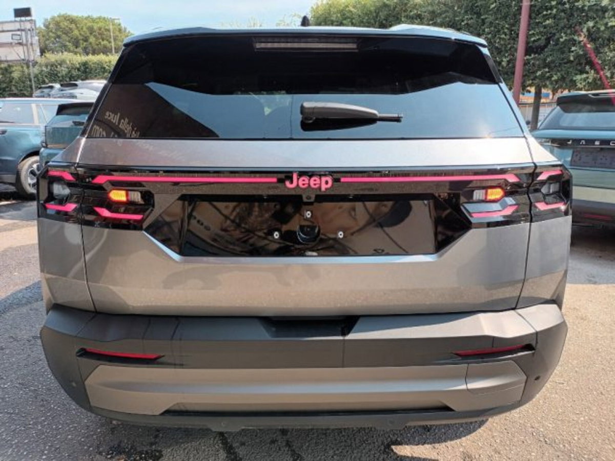 Jeep Compass 1.2 turbo e-hybrid mhev First Edition fwd 145cv edct6 (6)