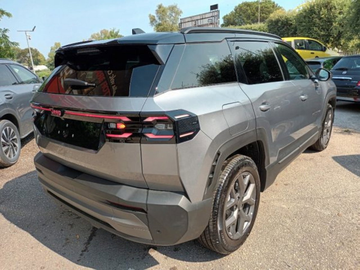 Jeep Compass 1.2 turbo e-hybrid mhev First Edition fwd 145cv edct6 (7)