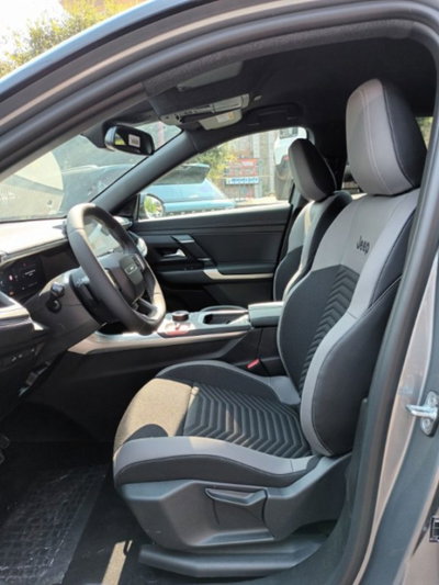Jeep Compass 1.2 turbo e-hybrid mhev First Edition fwd 145cv edct6 (9)