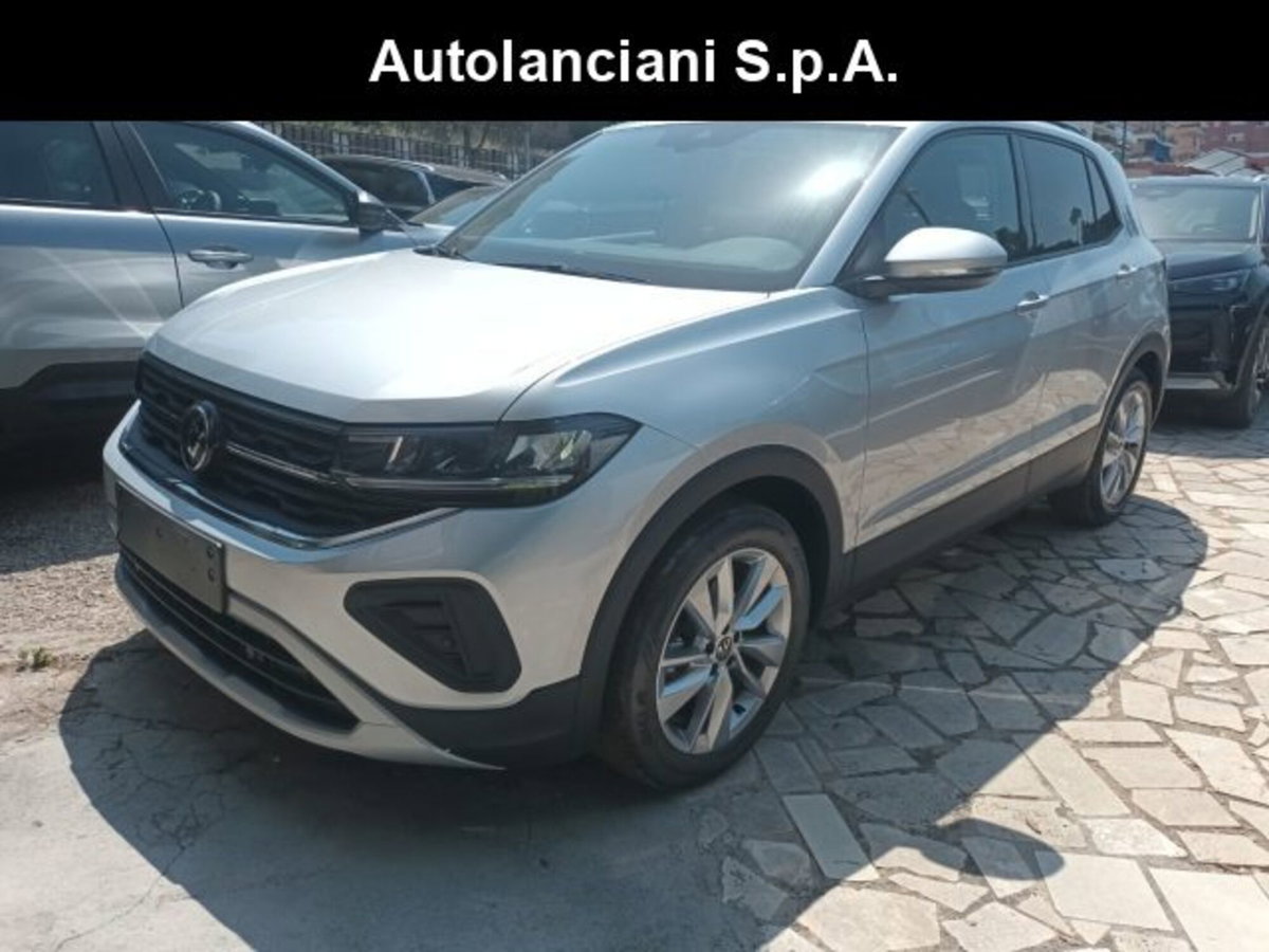 Volkswagen T-Cross 1.0 tsi Edition 115cv