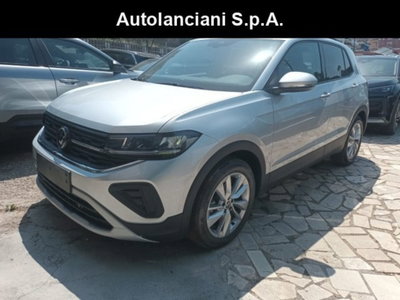Volkswagen T-Cross 1.0 tsi Edition 115cv nuova