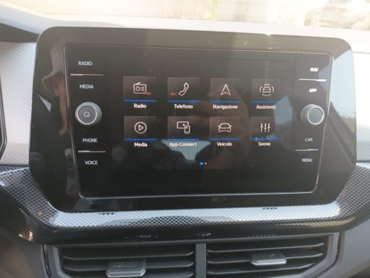 Volkswagen T-Cross 1.0 tsi Edition 115cv (10)