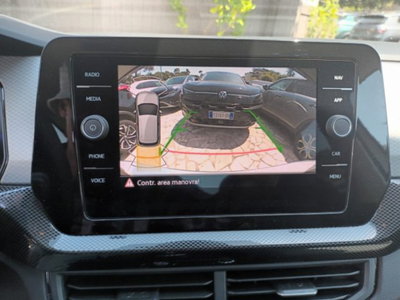 Volkswagen T-Cross 1.0 tsi Edition 115cv (11)