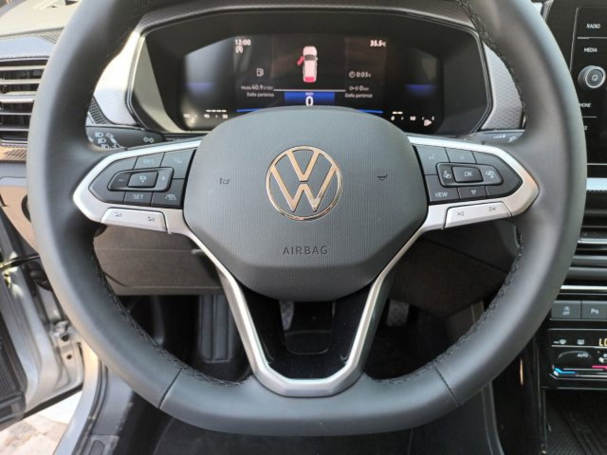 Volkswagen T-Cross 1.0 tsi Edition 115cv (12)