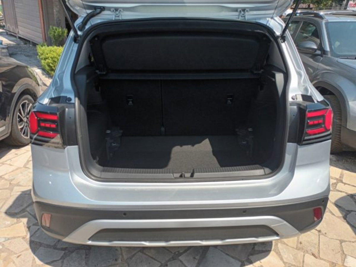 Volkswagen T-Cross 1.0 tsi Edition 115cv (14)