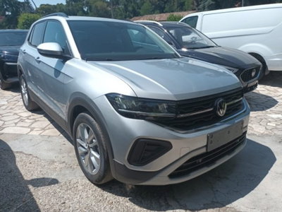 Volkswagen T-Cross 1.0 tsi Edition 115cv (2)