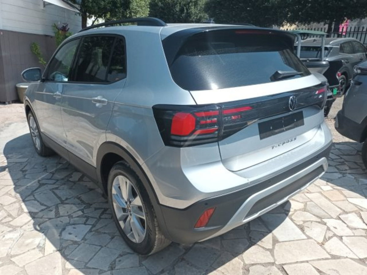 Volkswagen T-Cross 1.0 tsi Edition 115cv (3)