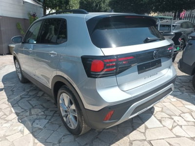 Volkswagen T-Cross 1.0 tsi Edition 115cv (3)
