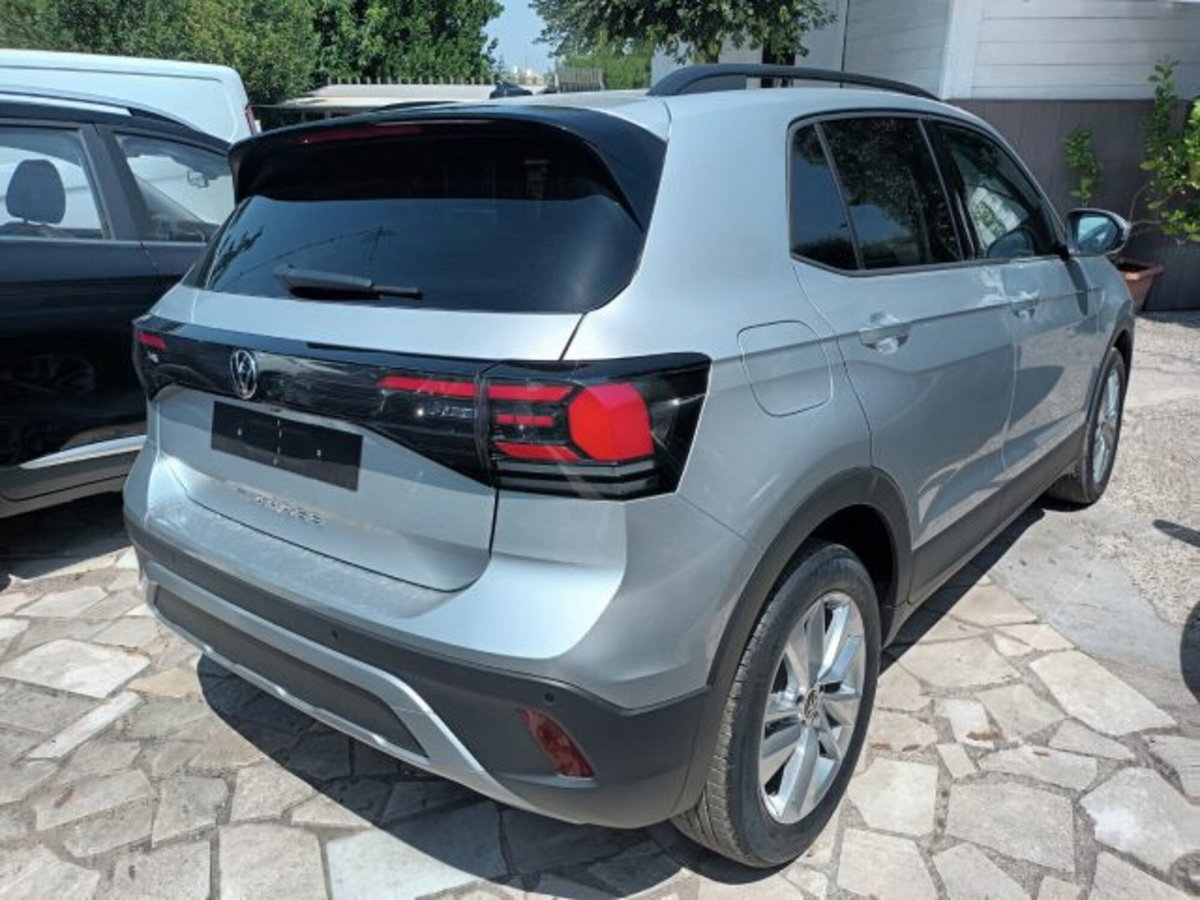 Volkswagen T-Cross 1.0 tsi Edition 115cv (4)