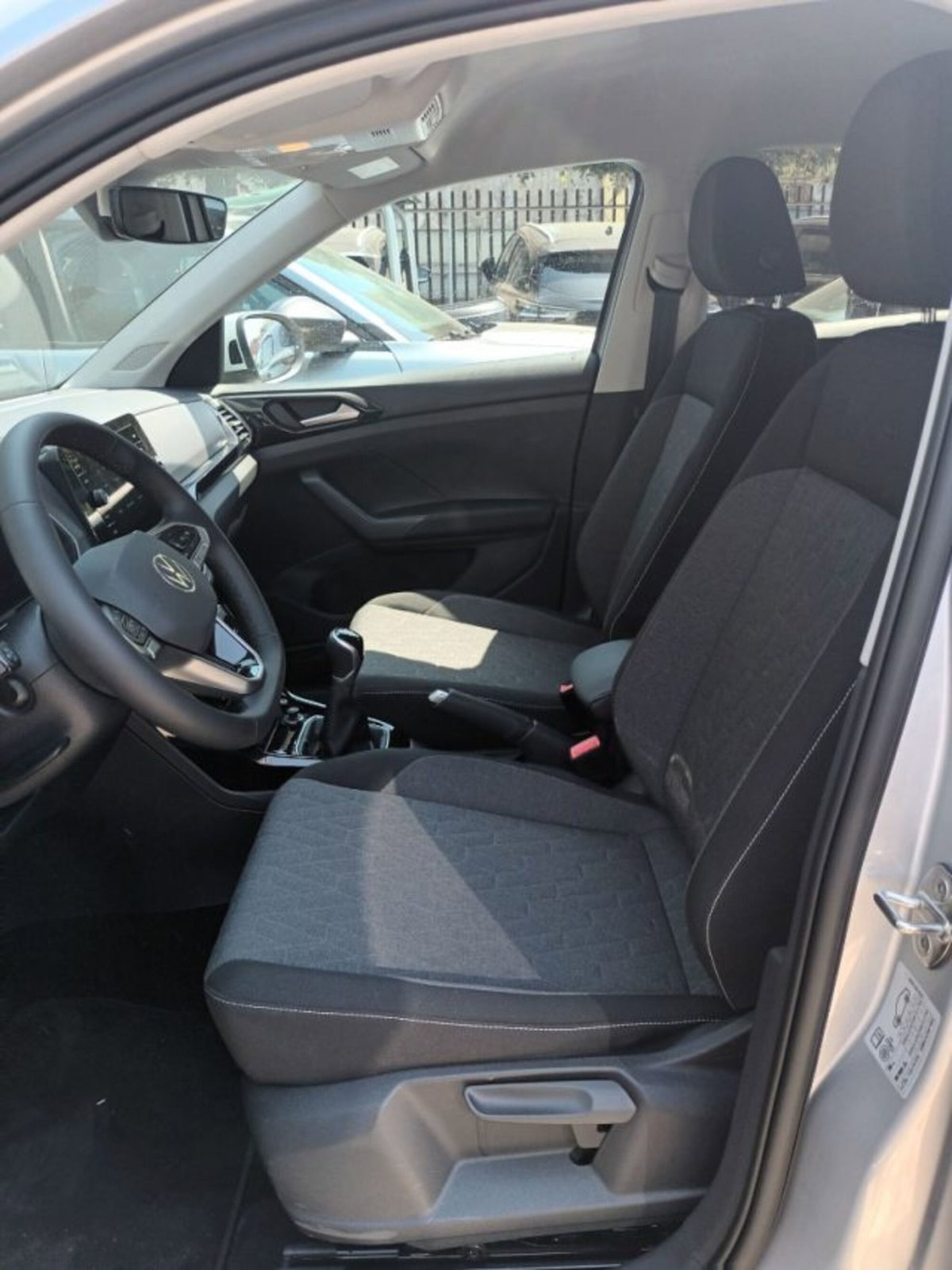 Volkswagen T-Cross 1.0 tsi Edition 115cv (5)