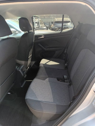 Volkswagen T-Cross 1.0 tsi Edition 115cv (6)
