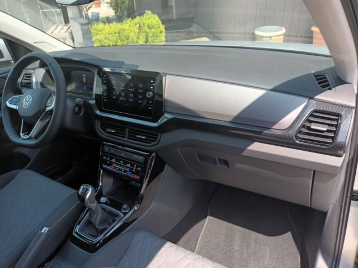 Volkswagen T-Cross 1.0 tsi Edition 115cv (7)
