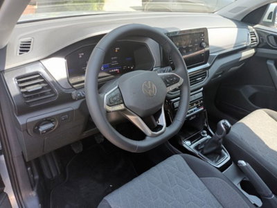 Volkswagen T-Cross 1.0 tsi Edition 115cv (8)