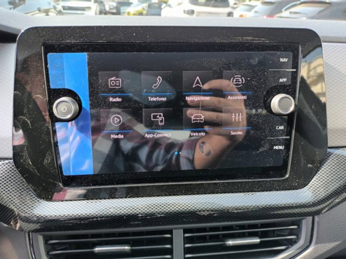 Volkswagen T-Cross 1.0 tsi Edition 115cv (10)