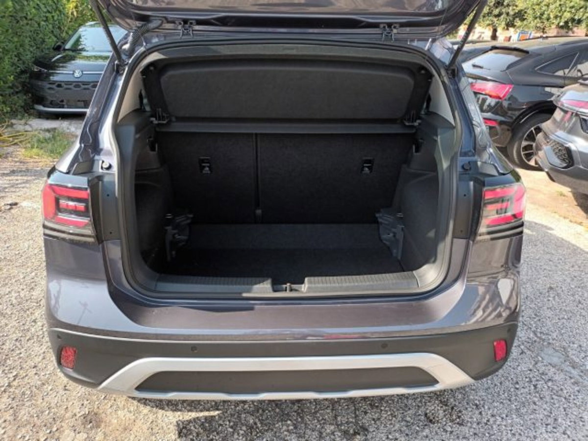 Volkswagen T-Cross 1.0 tsi Edition 115cv (14)