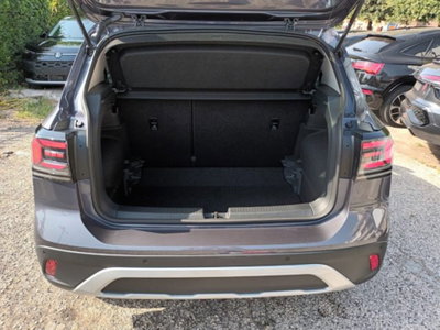 Volkswagen T-Cross 1.0 tsi Edition 115cv (14)