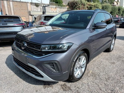 Volkswagen T-Cross 1.0 tsi Edition 115cv (2)