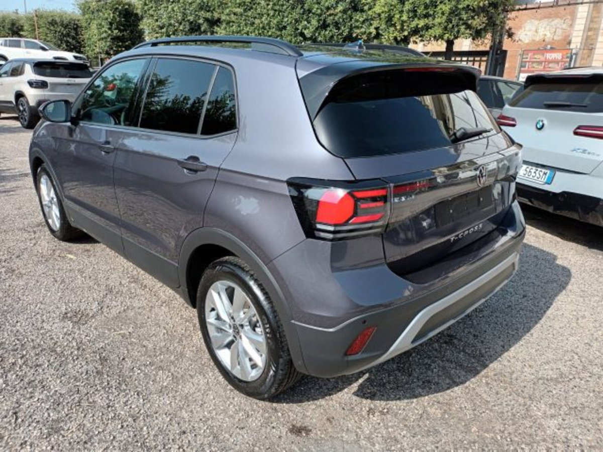 Volkswagen T-Cross 1.0 tsi Edition 115cv (3)
