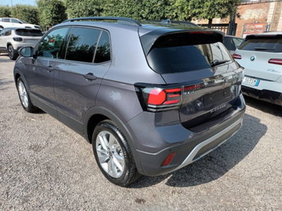 Volkswagen T-Cross 1.0 tsi Edition 115cv (3)