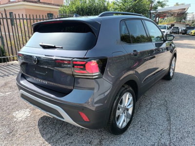 Volkswagen T-Cross 1.0 tsi Edition 115cv (4)