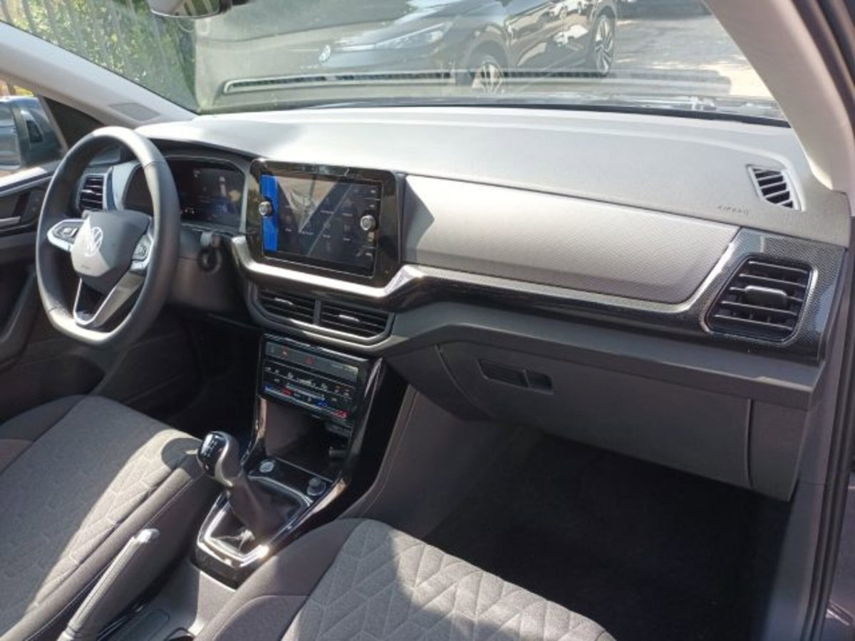 Volkswagen T-Cross 1.0 tsi Edition 115cv (7)