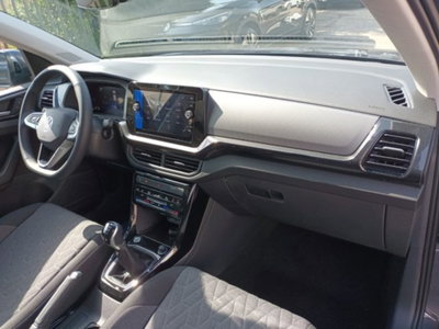 Volkswagen T-Cross 1.0 tsi Edition 115cv (7)