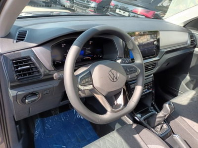 Volkswagen T-Cross 1.0 tsi Edition 115cv (8)