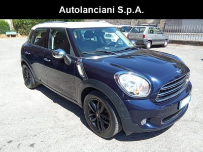 MINI Mini Countryman 1.6 Cooper D Countryman usata