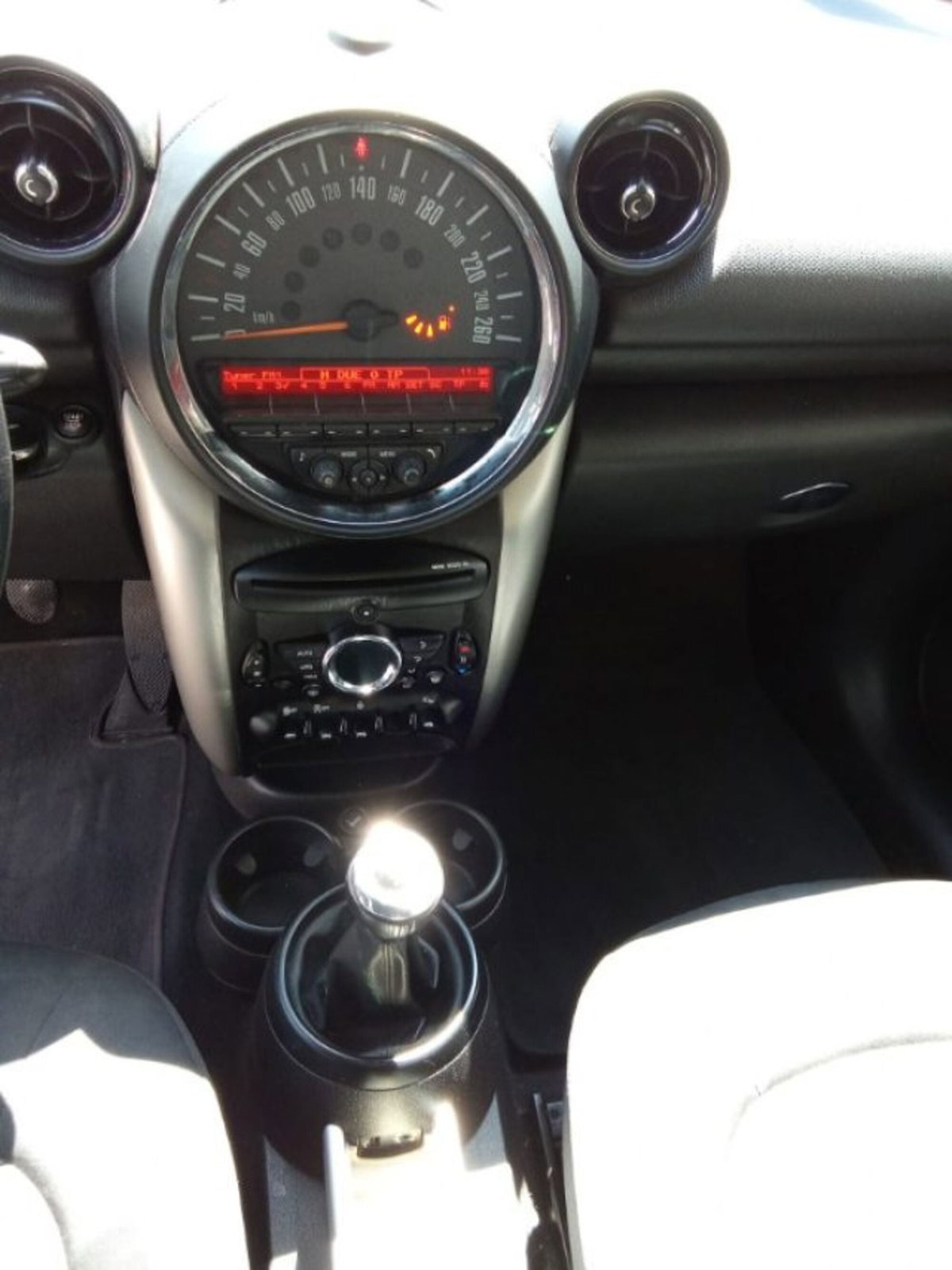 MINI Mini Countryman 1.6 Cooper D Countryman (10)