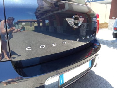 MINI Mini Countryman 1.6 Cooper D Countryman (12)