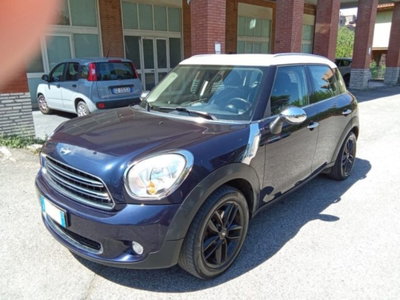 MINI Mini Countryman 1.6 Cooper D Countryman (2)