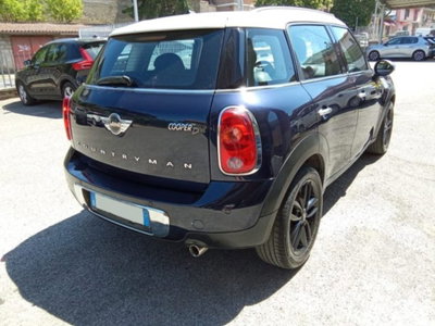 MINI Mini Countryman 1.6 Cooper D Countryman (3)